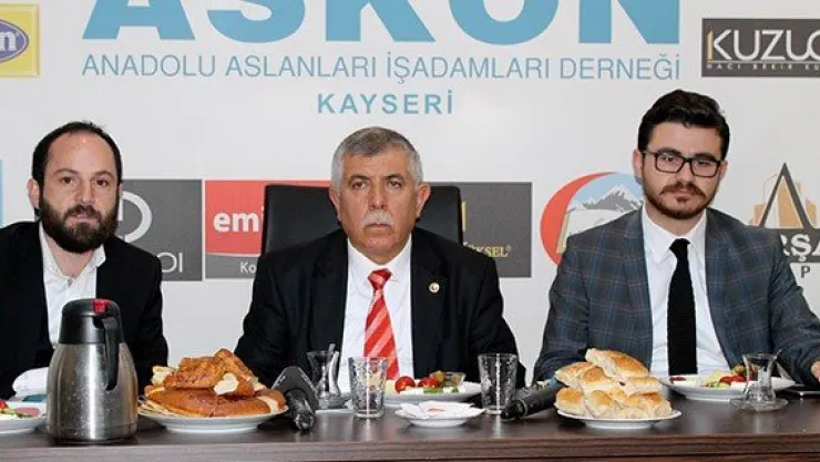 ASKON 'kamu yararına dernek' oldu