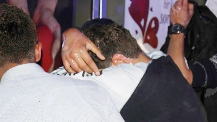 Çakmak gazı patladı: 3 yaralı