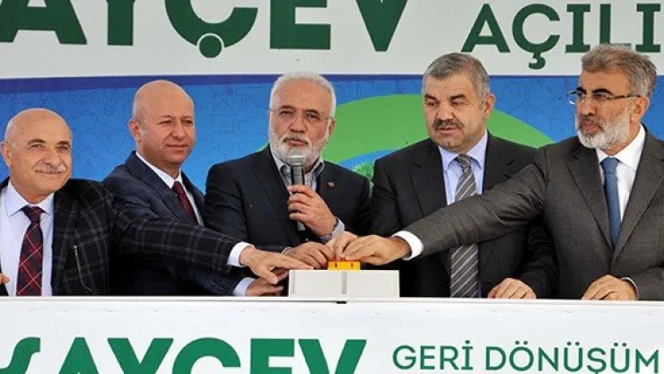 Elitaş: 'Başkanlık sistemine teveccüh büyük'