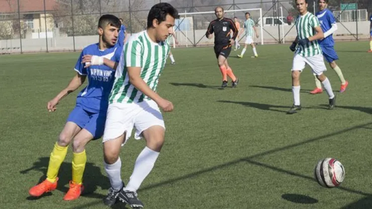 Esen Makina Belsinspor-Argıncıkspor: 4-0