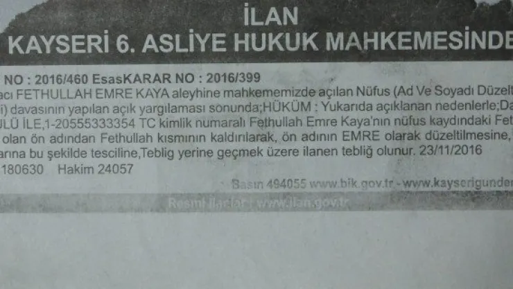'Fetullah'dan kaçış sürüyor
