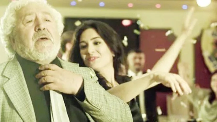 'Hadi Baba" adlı kamu spotu yayından kaldırılıyor