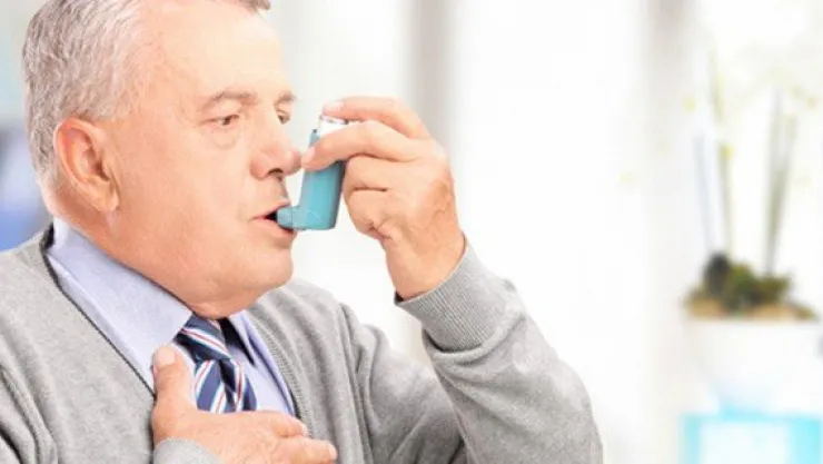 İhmal edilen astım 	KOAH 'a dönüşebilir