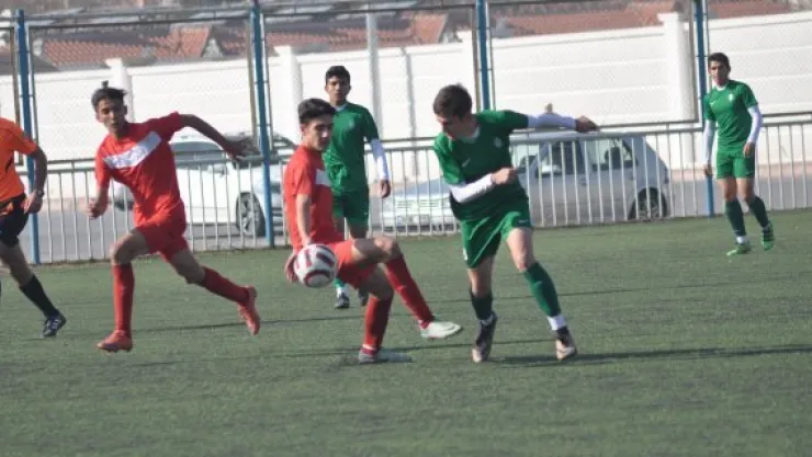 Kayseri İdman Yurdu-Kayseri Şekerspor: 6-4
