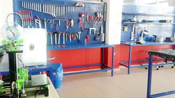 'Lab Erciyes' açıldı