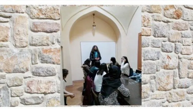 Liseli gençler TYB İstanbul'u ziyaret etti