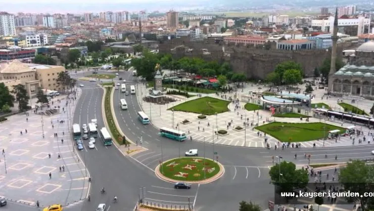 MHP Kocasinan Belediye Meclis Üyesi Yücel'den hava kirliliği uyarısı