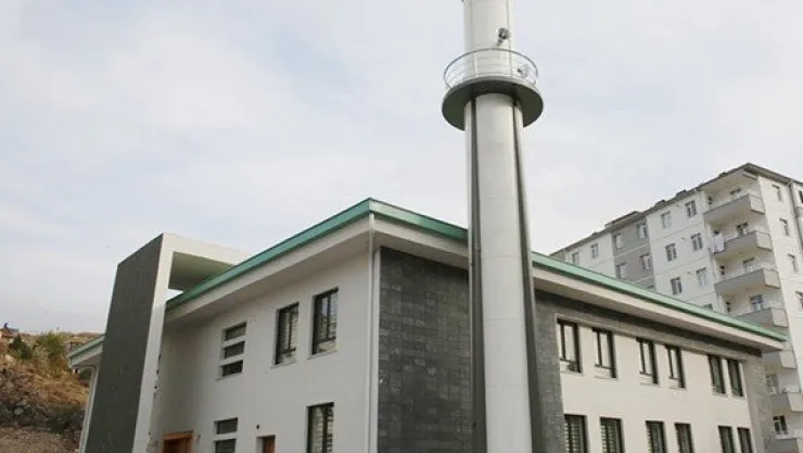 Mustafa Kürtüncü Camii ve Kur'an Kursu açılıyor
