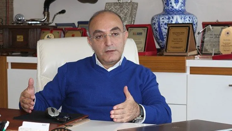 Oğan'dan CHP'li Erdoğdu'ya 'İsrail' cevabı