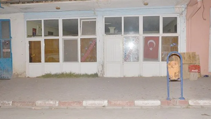 Sarıoğlan'da silahlı kavga: 1 yaralı