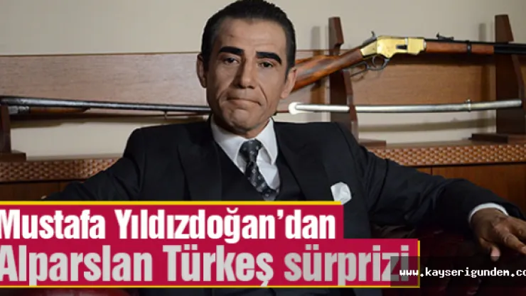 Sevda Kuşun Kanadında'da Alparslan Türkeş sürprizi