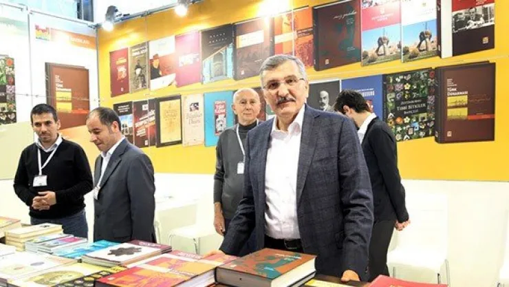TÜYAP Kitap Fuarı açılıyor