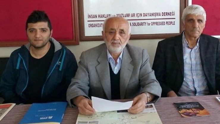 'Vekillik millete hizmet içindir'