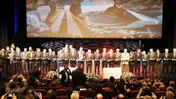 4 milyar TL'lik dev yatırım