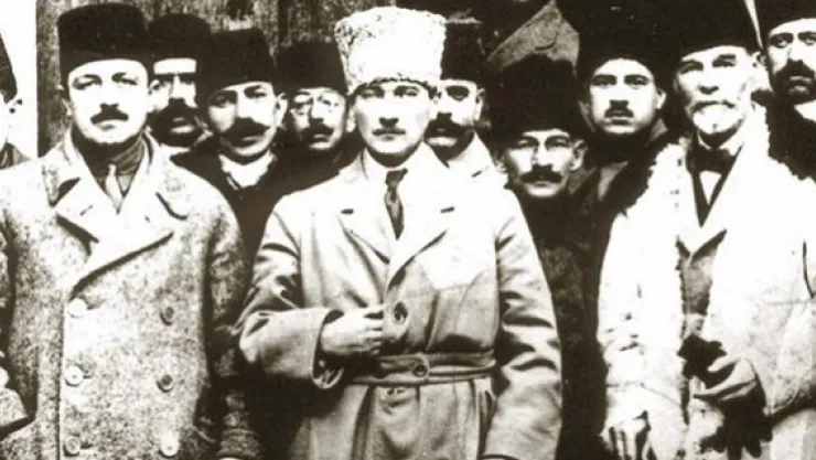 Atatürk'ün şehrimizi ziyaretinin yıldönümü