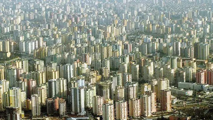 Bir yılda 1 milyondan fazla konut satıldı