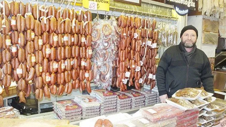 Erdoğan'ın çağrısına Kayseri esnafından tam destek