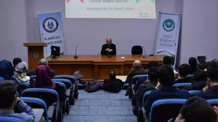 'Gençliği Arvasi kadar seven birine rastlamadım"