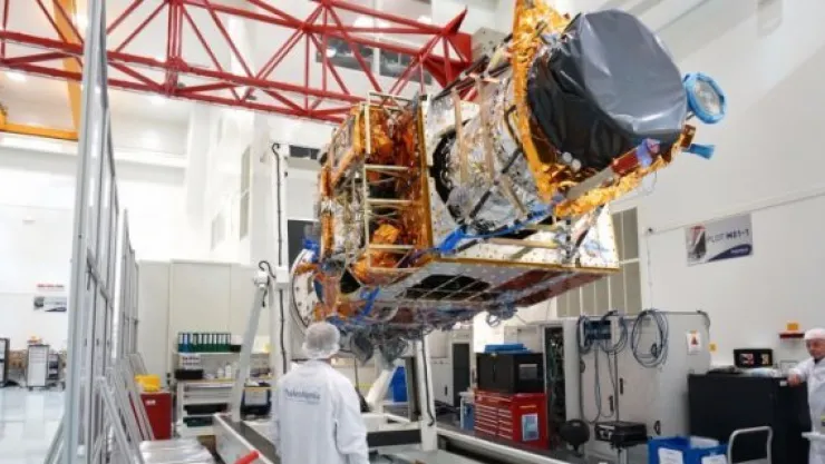 GÖKTÜRK-1 için geri sayım başladı!