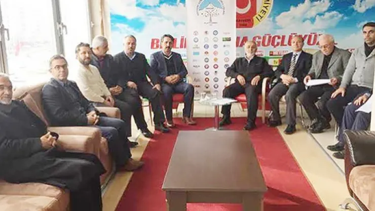 Hain saldırılar yolumuzu kesemez