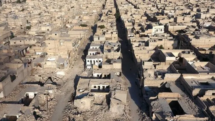 Halep'te ateşkese dönülmesinde uzlaşıldı