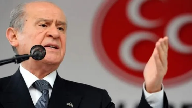 MHP Genel Başkanı Bahçeli, gündemi değerlendirdi