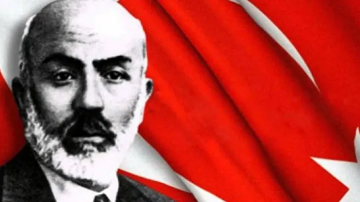 'O'nu şair yapan vatan sevgisidir'