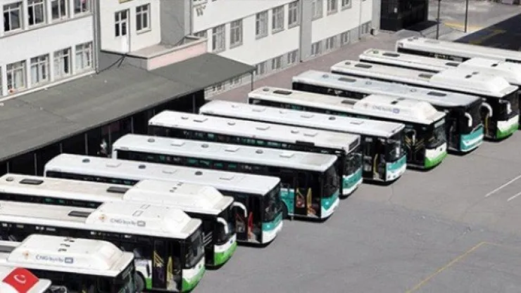 Otobüs şoförleri hakim karşısında