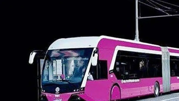 SP İl Başkanı Arıkan'dan pembe tramvay talebi