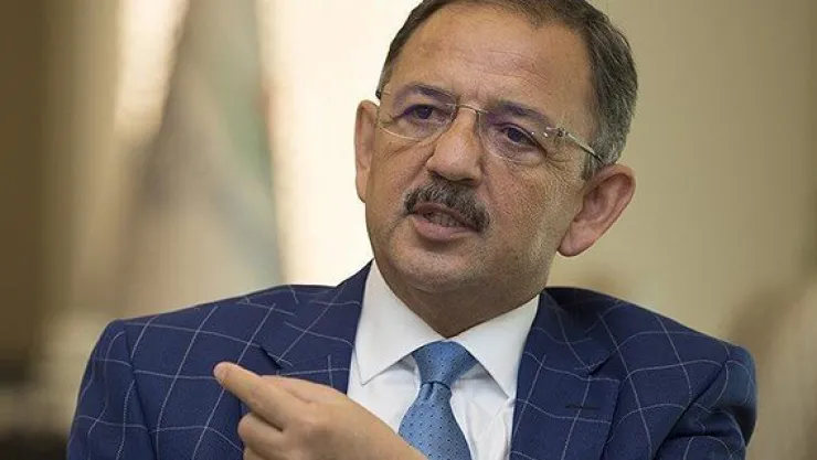 Terörün tahrip ettiği yerler yeniden inşa edilecek