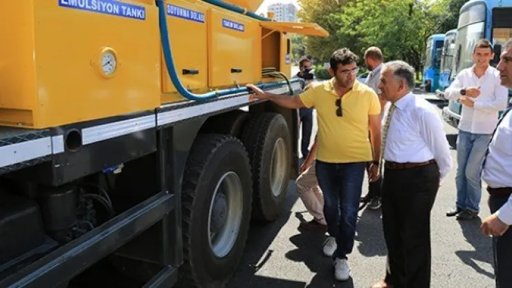 2016 çalışma yılı için 2 kalem akaryakıt ürünü ihale ile satın alınacak