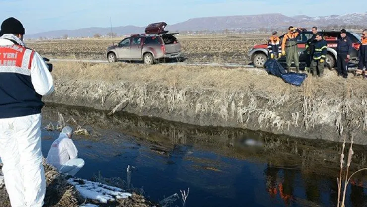 45 gündür aranan engelli kişi ölü bulundu
