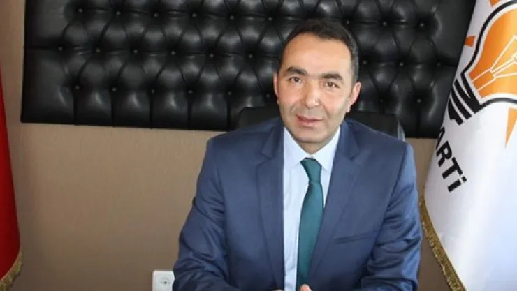 AK Parti İl Başkanı Lekesiz, yatırımları değerlendirdi