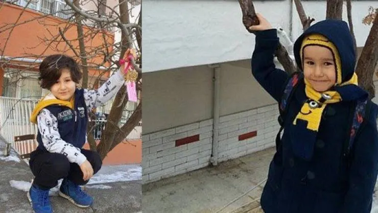 Ana sınıfı öğrencilerinden örnek davranış