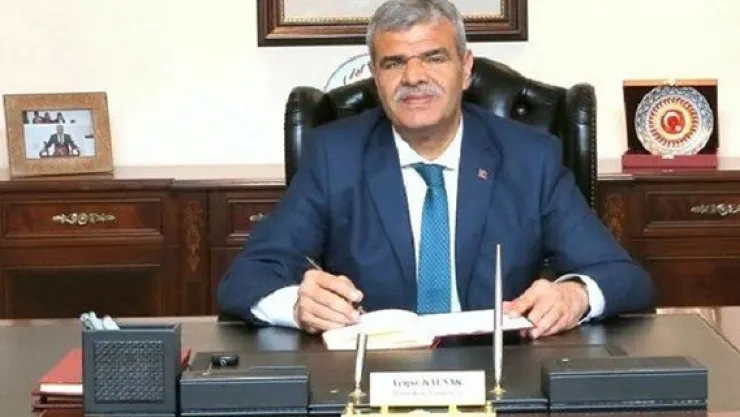 Başbakan Yardımcısı Kaynak'tan Tümtürk'e mektup