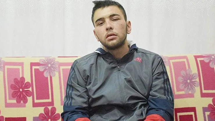 Bir değil, iki gözüm vatana feda olsun