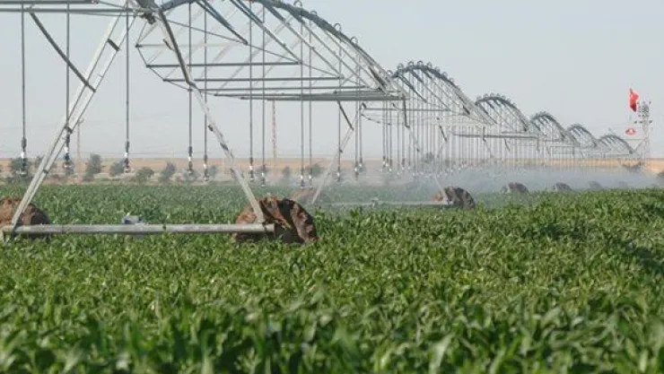 Bireysel Sulama Sistemleri Hibe Başvuruları başladı