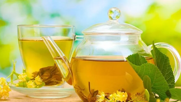 Bitki çaylarının fazlası tansiyona zarar