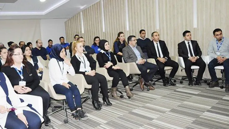 ÇEDAŞ'tan 'enerji yönetimi' semineri
