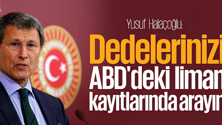 Dedelerinizi ABD'deki liman kayıtlarında arayın