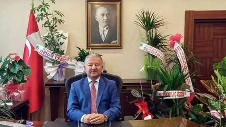 Develi Kaymakamı Duru'dan yeni yıl mesajı