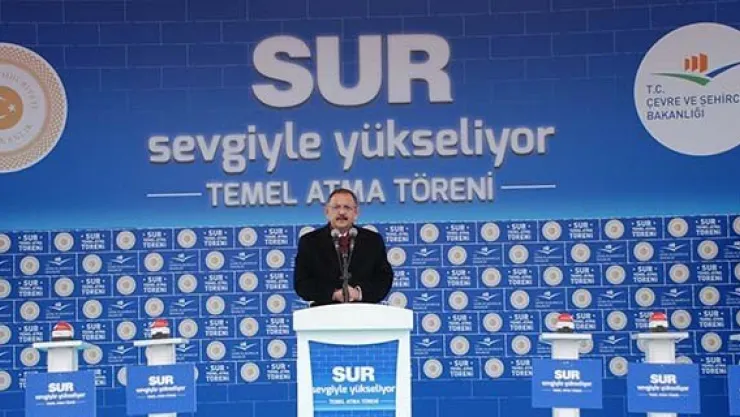 Diyarbakır'da yaralar sarılıyor