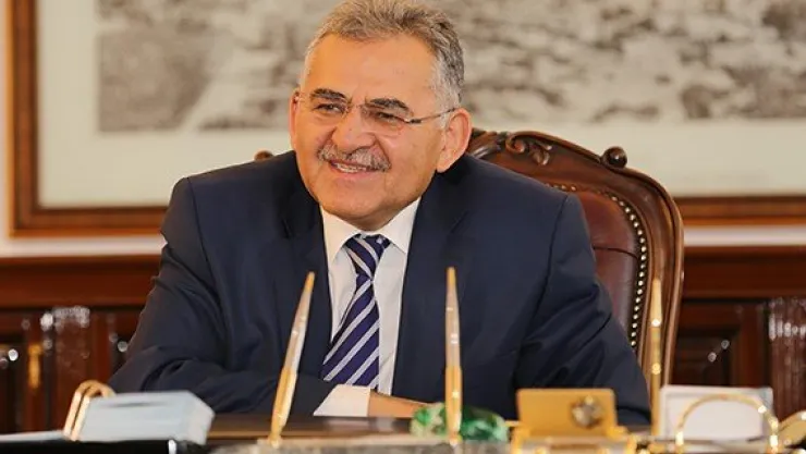 Dönüşen Melikgazi cazibe merkezi oldu