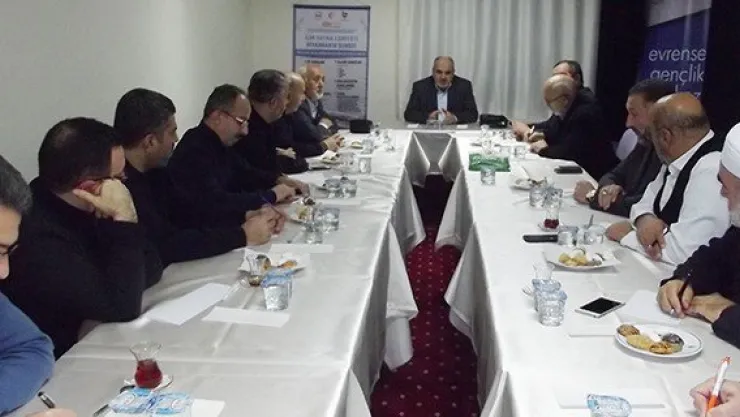 Gönüllü kuruluşlardan Güneydoğu'ya kardeşlik ziyareti