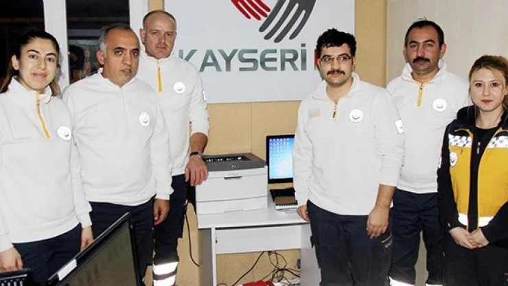 Herkes eğlenirken onlar çalıştı