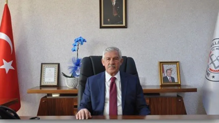 İl Milli Eğitim Müdürü Osman Elmalıdan Örnek Davranış