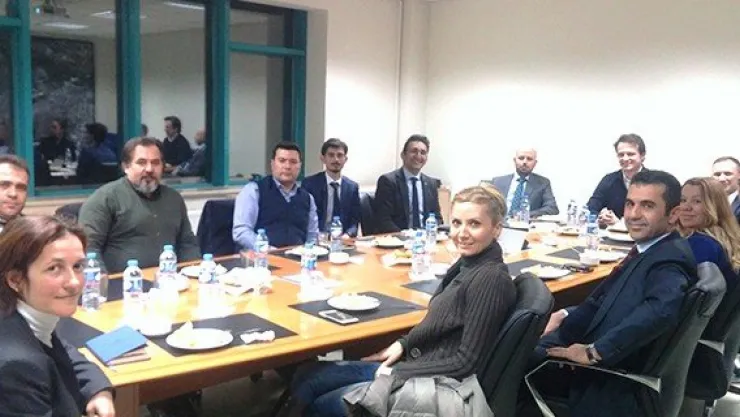 KalDer İstişare Kurulu toplandı