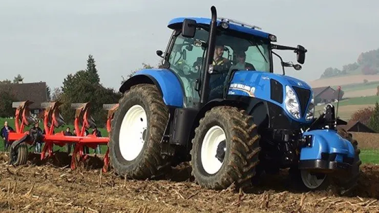 Kayseri'de 27 bin traktör var