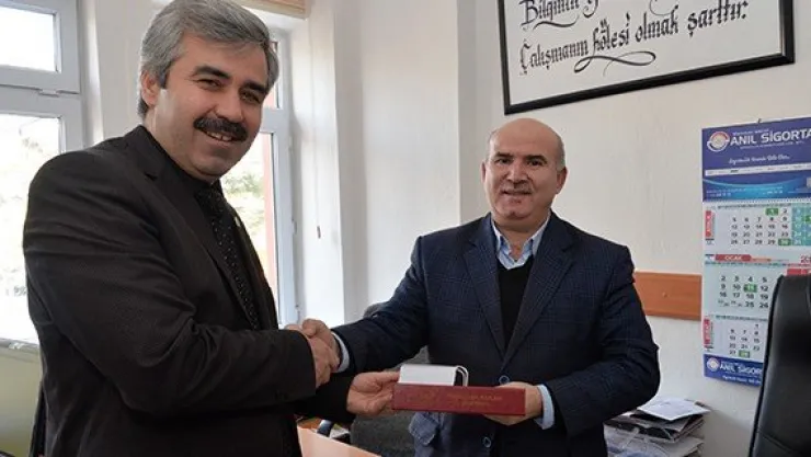 Kayseri'den Bir İlk Daha: 'Tarım Maarif Takvimi' Çıktı