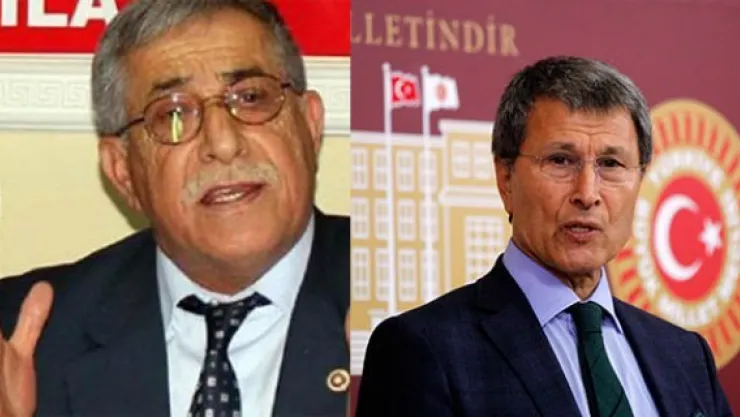 Kilci'den Halaçoğlu'na zehir zemberek sözler